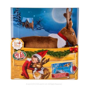 Elf Pets Reindeer