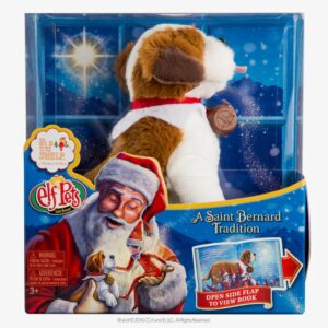 Elf Pets St Bernard