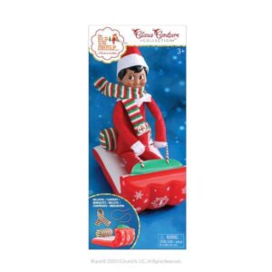 Elf On The Shelf Soaring Snowflake Set Outfit
