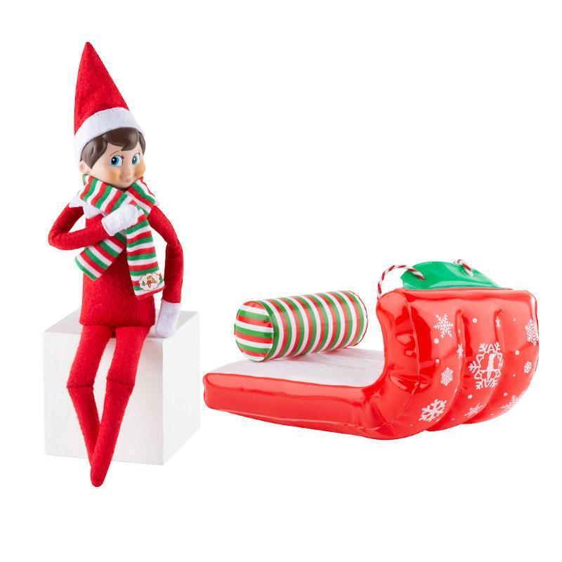 Elf On The Shelf Soaring Snowflake Set Outfit - Image 5