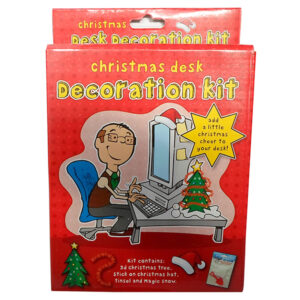 Christmas Tree Desk Kit
