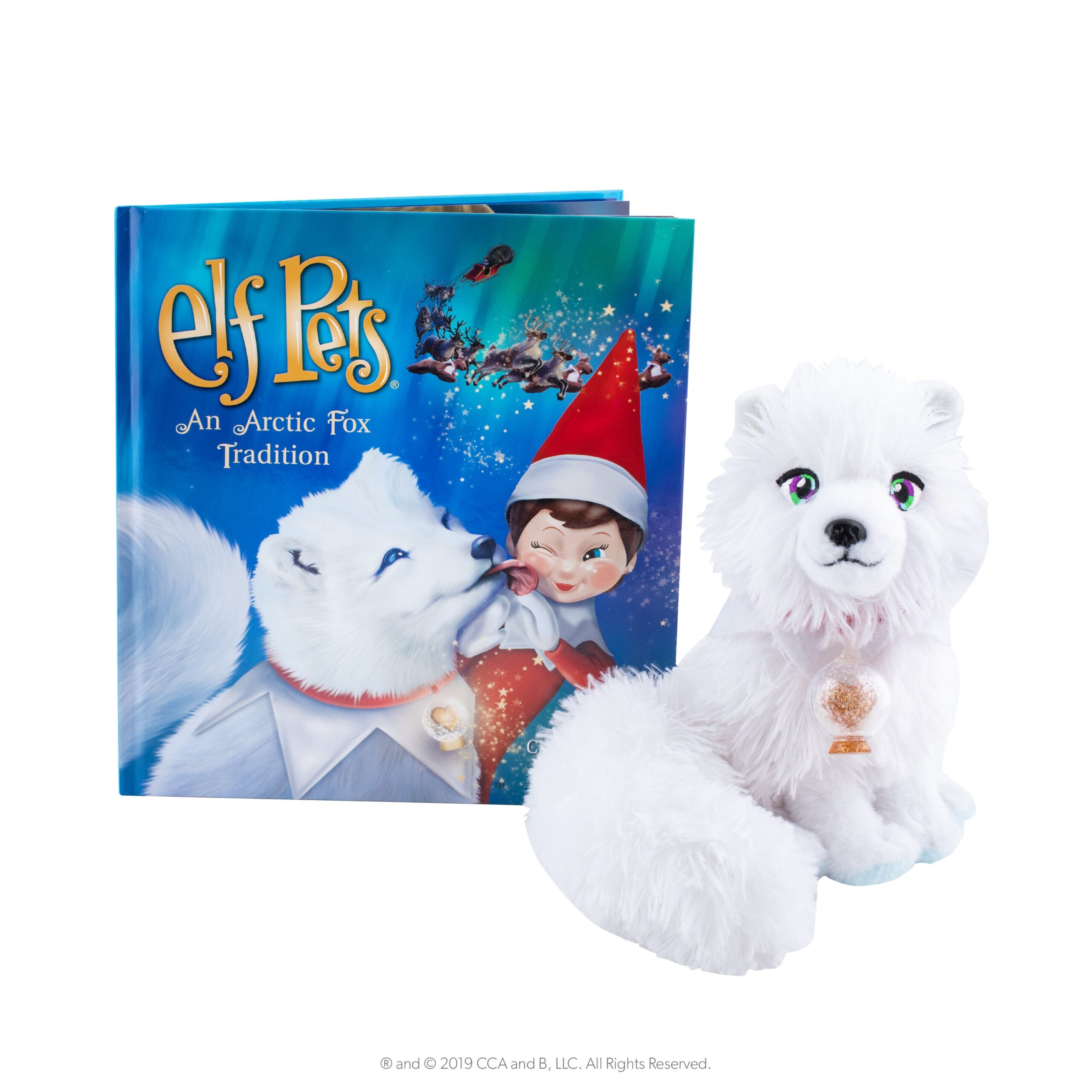 Elf Pets Arctic Fox - Image 3