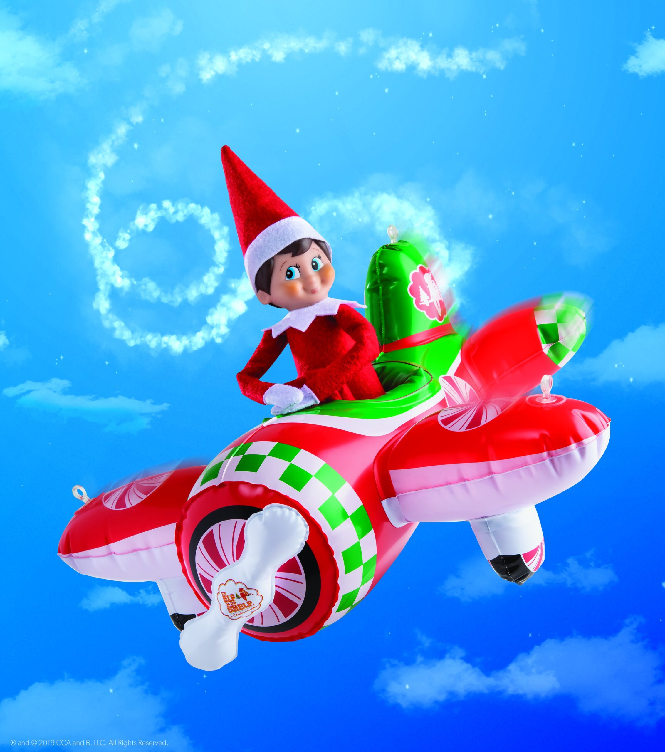 Peppermint Plane Ride - Image 3