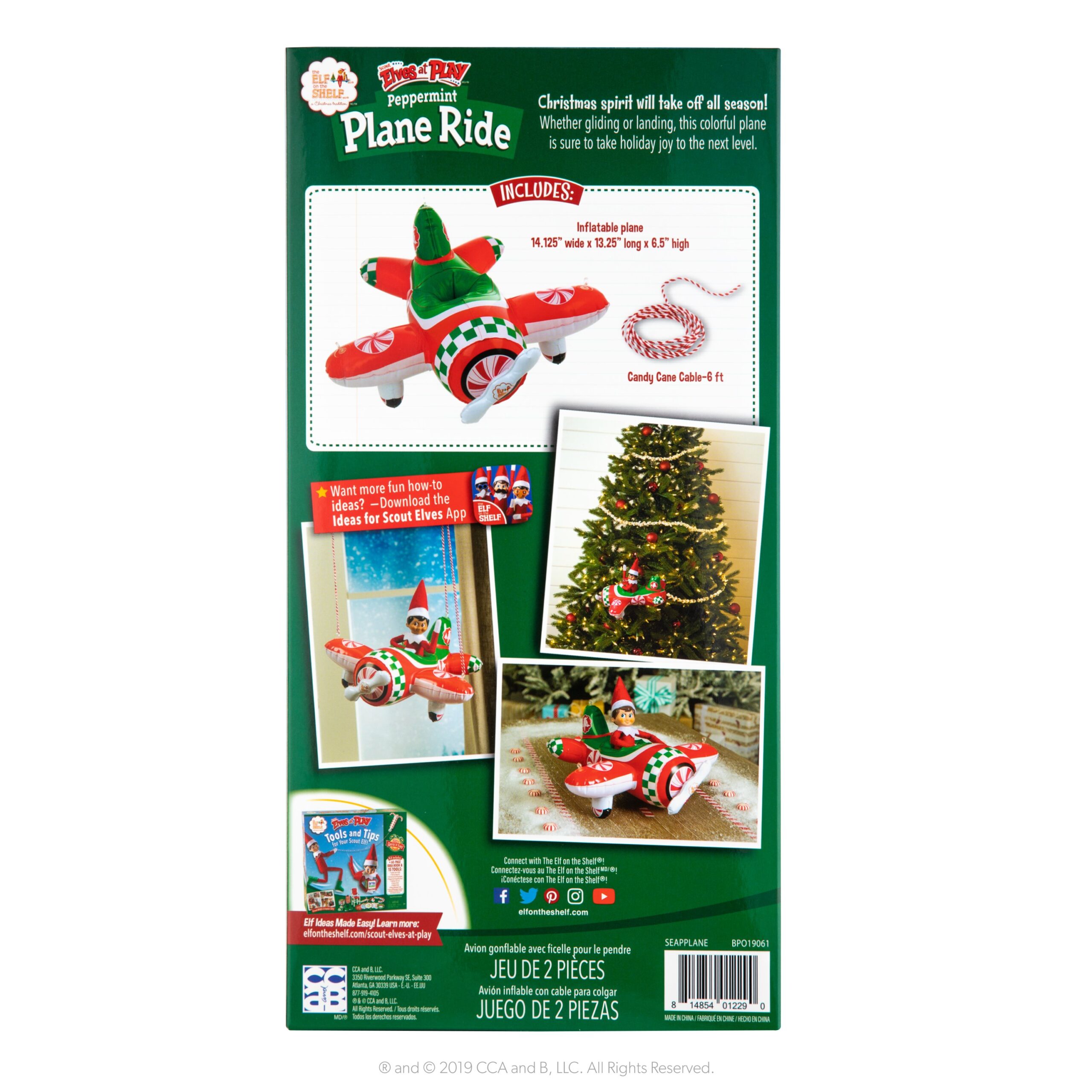 Peppermint Plane Ride - Image 2