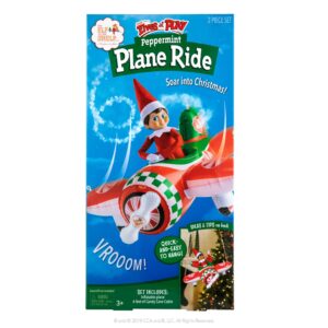 Peppermint Plane Ride 