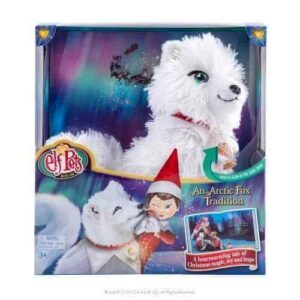 Elf Pets Arctic Fox