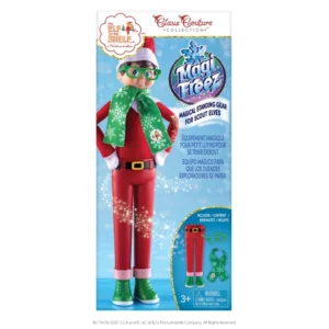 Elf On The Shelf Holiday Hipster