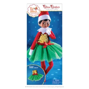 Elf On The Shelf Holly Days Dress