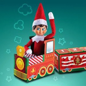 Elf On The Shelf Activities