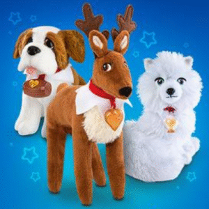 Elf On The Shelf Elf Pets