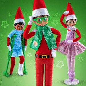 Elf On The Shelf Clothes