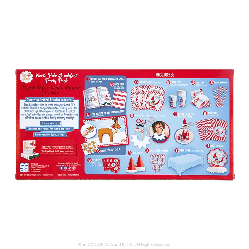 North Pole Breakfast - Image 2