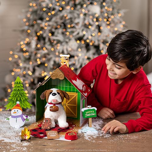 Elf on the Shelf Pet Cabin - Image 2