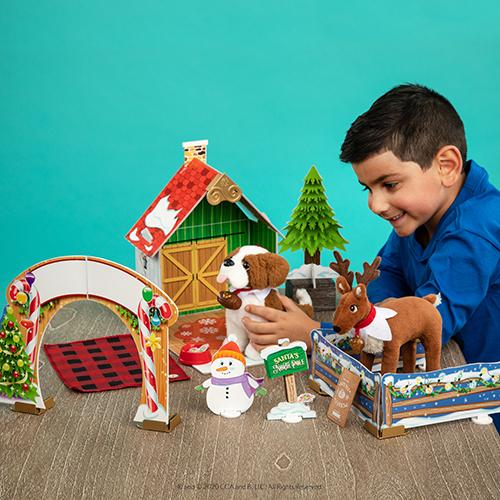 Elf on the Shelf Pet Cabin - Image 4