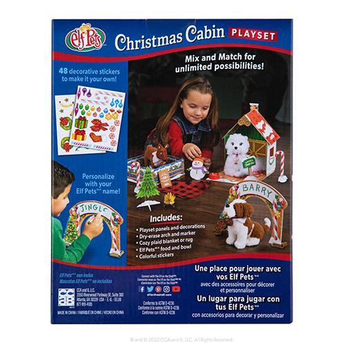 Elf on the Shelf Pet Cabin - Image 5