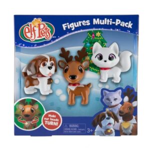 Elf Pets Figures
