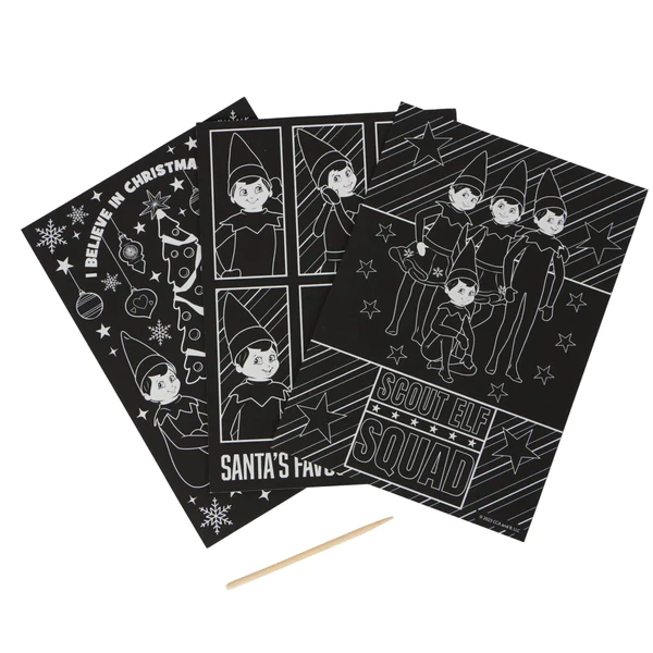 Scratch Art Box Set - Image 6