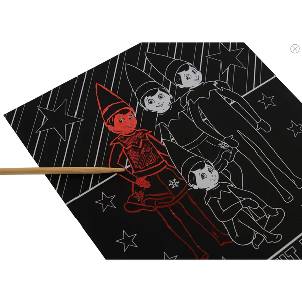 Scratch Art Box Set - Image 5