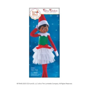 Merry Mistletoe Party Dress