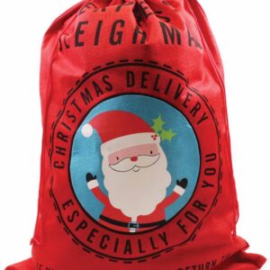 Santa Mail Jumbo Sack